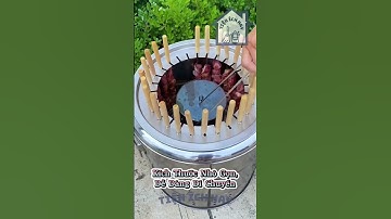 Lò Nướng Thịt Xiên, Hải Sản #tienichhay #vatdunggiadinh #giadungtienich #lonuongkhongkhoi