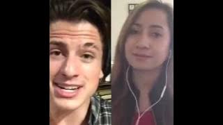 Marvin Gaye - Charlie puth ft Silvani K - Charlie Puth ft Megan Trainor #smule sing