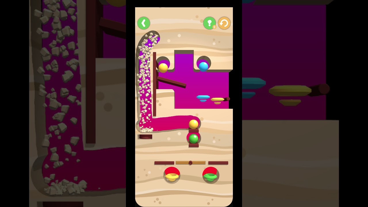 Dig This, Insane 1-1