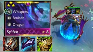 3 STAR DRAGON SY'FEN TFT SET 7