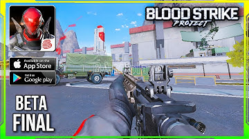 Project: BloodStrike Beta Final Gameplay Walkthrough (Android/iOS) - Part 5