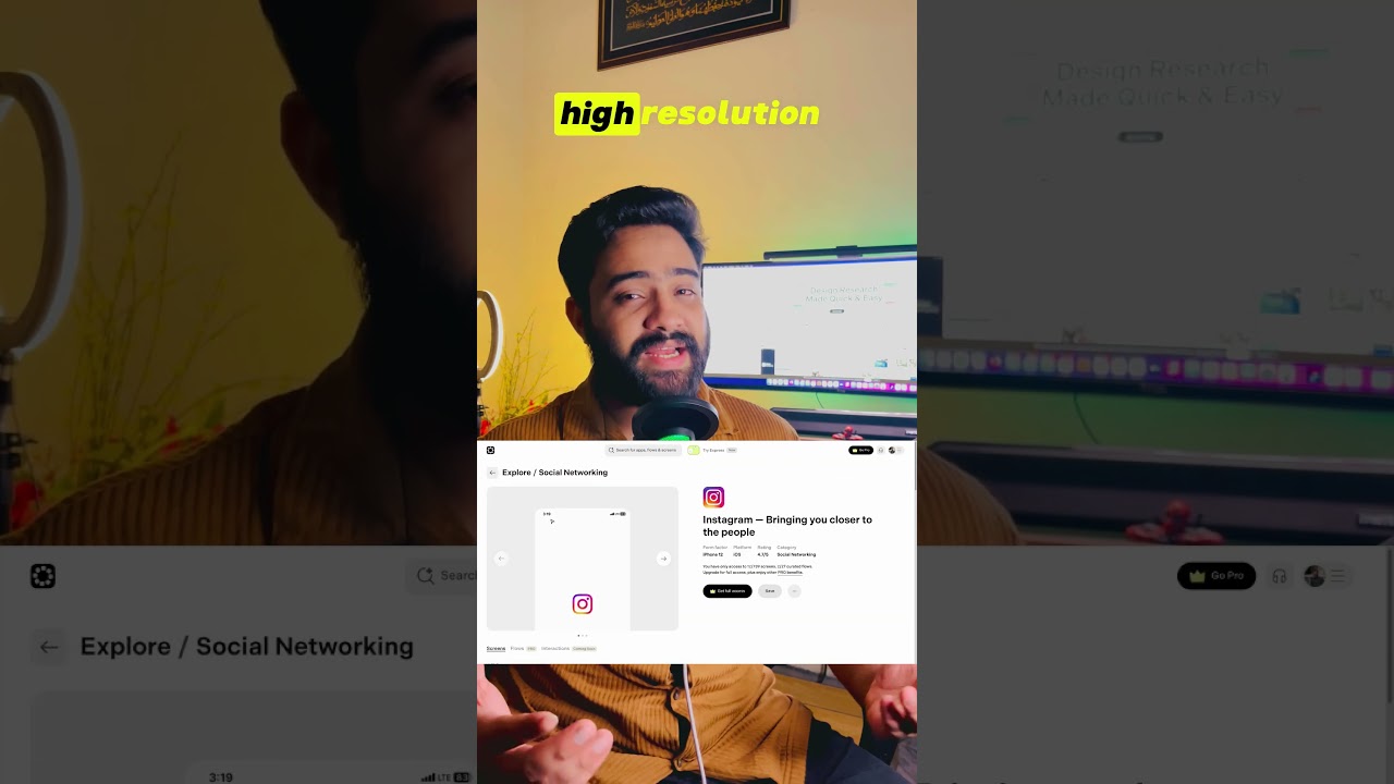 Best website for Apps inspiration 
