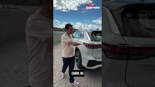 NOVO TIGUAN R-LINE 2026: SUV DE 272 CV CHEGA AO BRASIL POR R$ 300 MIL