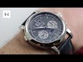A. Lange & Sohne Datograph Perpetual 410.038FE Luxury Watch Review