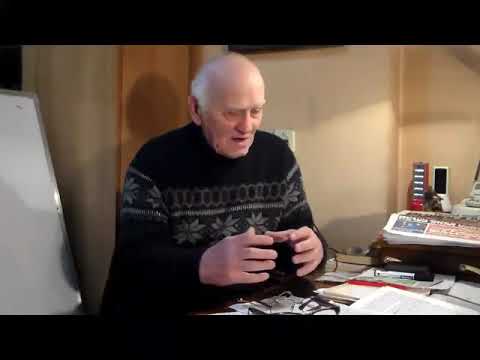 №7 5 დეკემბერი 2019  აკაკი ჯორჯაძე - სამყაროსეული საიდუმლოებები ქართული ანბანით იხსნება