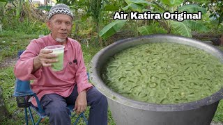 Air Katira Original | Minuman Penyejuk Badan❗Anak Yatim & Tahfiz