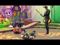 Fortnite Roleplay THE BAD KIDS RUIN HALLOWEEN… #3 (A Fortnite Short Film)