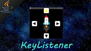 Java KeyListener