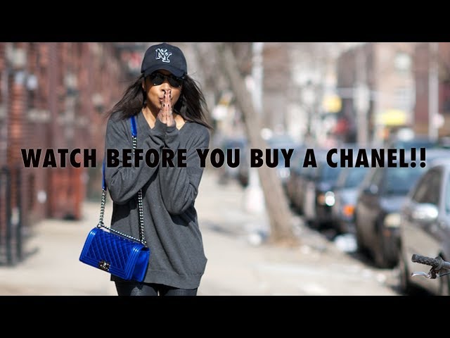 How To Buy A Chanel Bag And Not Pay Retail - Where Did U Get That