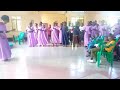 #UMAKI Women's Choir of the Ilela, Manda, Anglican Church in Njombe Region, Tanzania, East Africa