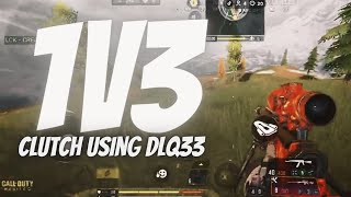 Solos Squad Using Dlq33