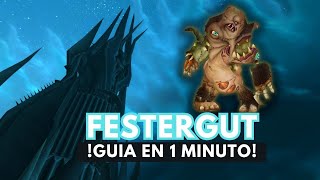 WOW WOTLK ICC | FESTERGUT  10 - 25 NORMAL Y HEROIC  CLASSIC LICH KING