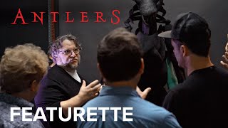 ANTLERS | “Creating the Wendigo” Featurette | Searchlight Pictures