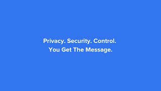 YEO Messaging - Next-generation secure, private messaging for Your Eyes Only. screenshot 5