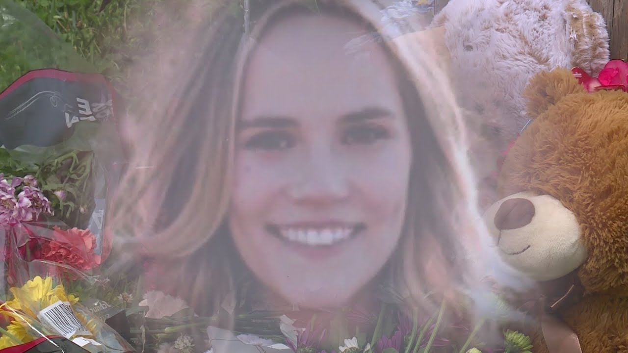 Woman killed by fire department vehicle - YouTube