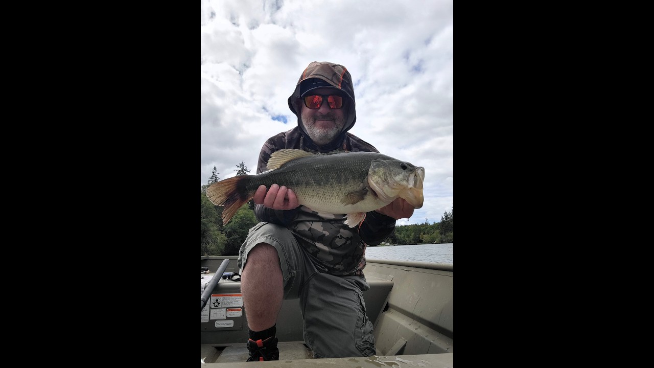 PNW BASS FISHING