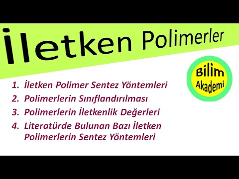 İletken Polimerler (Conductive Polymer), İletken Polimer Yapıları, Nasıl Sentezlenir