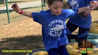 Your First Mud Run 2020 Overview Video