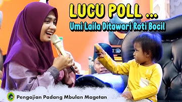 Pengajian Umum Padang Mbulan bersama NING UMI LAILA - 27 Oktober 2023