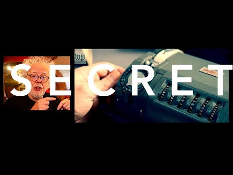 Crypto Secret Code - Prof Simon