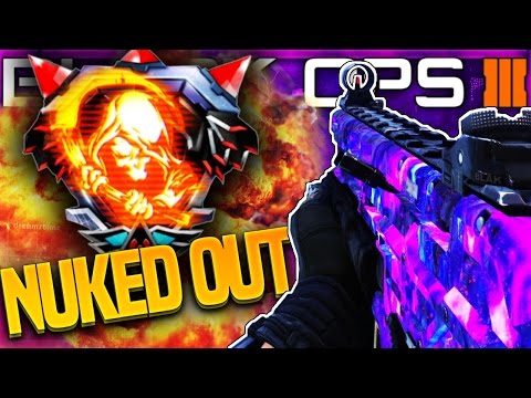 Flawless "NUCLEAR GAMEPLAY" Black Ops 3 - BO3 Dark Matter Camo Free For All "NUKED OUT"
