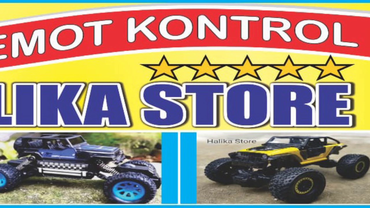 RC CAR Mobil  Remote  Kontrol  OFFROAD CHEETAH KING Skala 1 