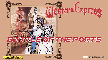 Battle of the Ports - Western Express (ウエスタンエクスプレス) Show 505 - 60fs