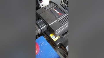 Isuzu D-Max with DPCHIP-X for custom diesel engine tuning