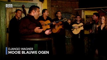 Django Wagner - Mooie Blauwe Ogen (Officiële Videoclip)