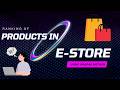 Ranking of Products in E-Store using WASPAS Method | MCDM Explained