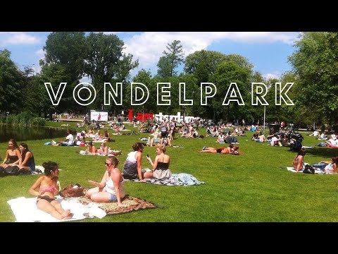 Vondelpark | Amsterdam