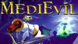 Medievil PS1 on PS4 PS5 (EP 1) Live in Thailand