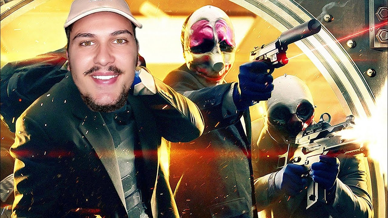 E VJEDHA BANKEN NE QYTET | Pay Day 2