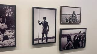 Viagem Ao Brasil Central Xingu 57 Museu Nacional Da República Brasília-Df