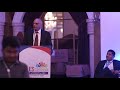 Chairman  shahid adamjee  closing address  sales conference 2021  adamjee pharmaceuticals