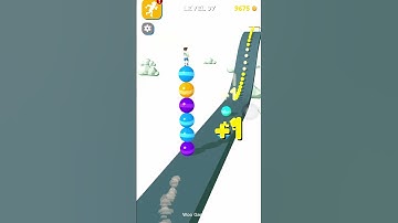 Stack Rider All Levels Gameplay Walkthrough 20 Android, iOS