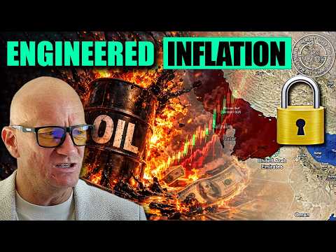 Iran Shuts Hormuz: The New OPEC Oil Shock That's Turbocharging Inflation & Debt Collapse