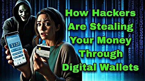 How Hackers Are Stealing Your Money Through Digital Wallets | Ransomeware attack