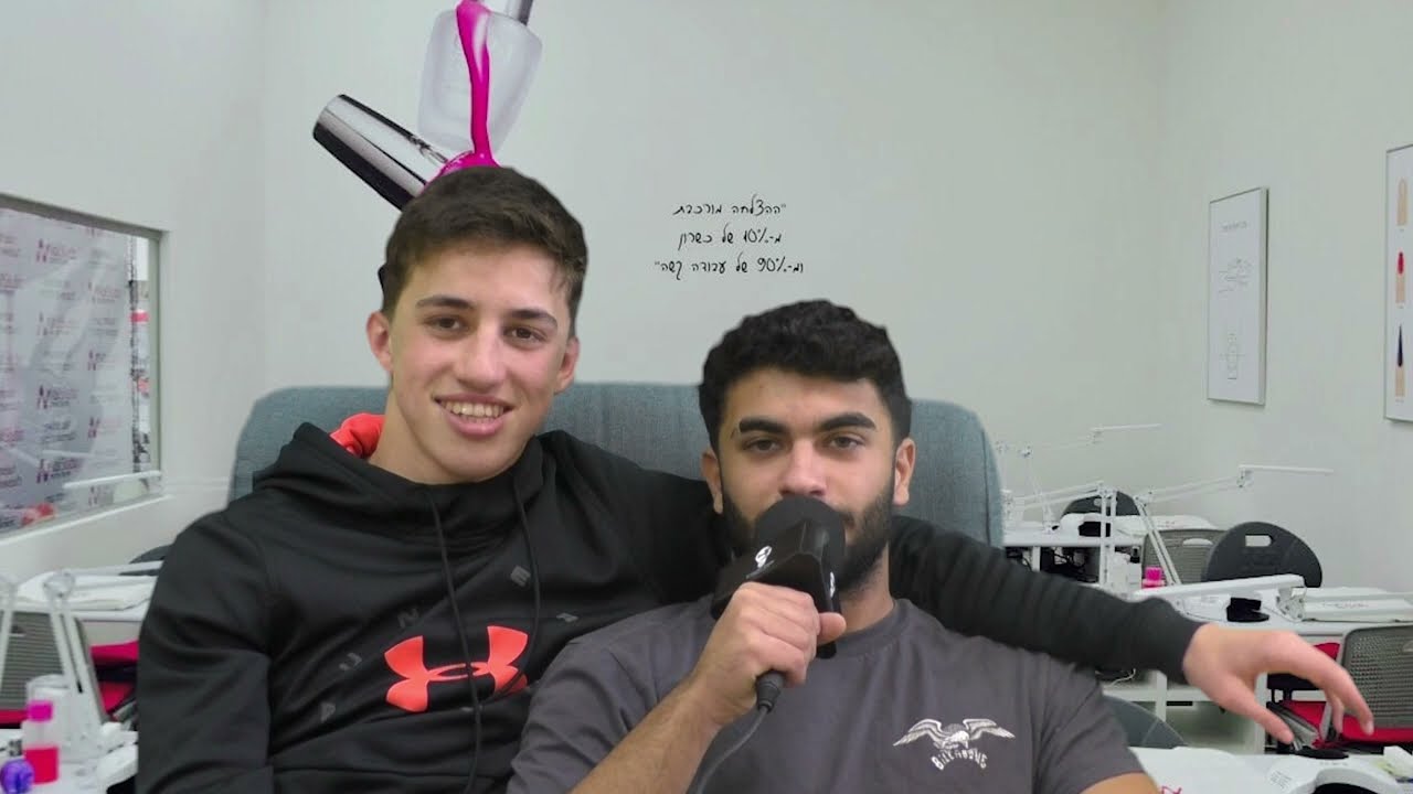 לק ג'ל - מגמת תקשורת תיכון כרמים בנימינה גבעת-עדה - תשפ