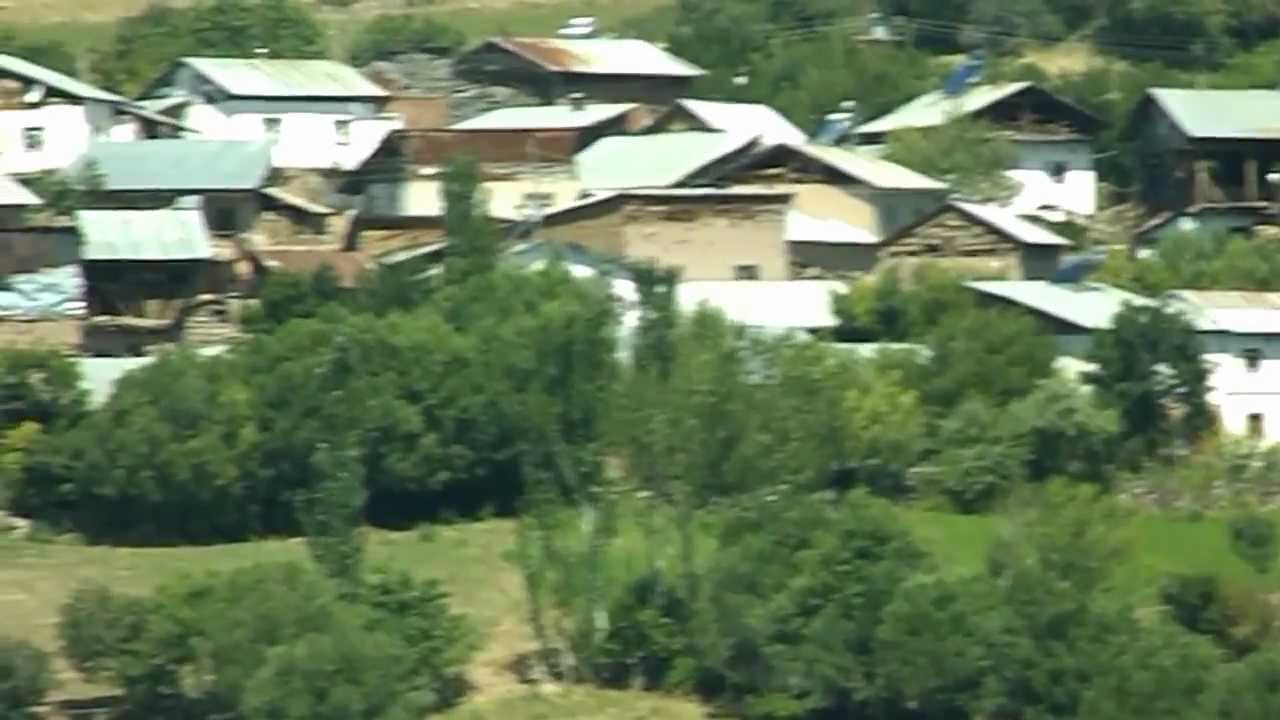 karaağaç köyü'nü karşıdan çekim