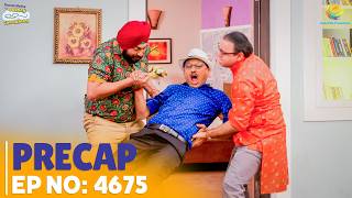 Ep 4675 - Precap Taarak Mehta Ka Ooltah Chashmah तरक महत क उलट चशम