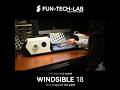 True aerodynamicsdoesn’t shrink with scale.#18scale #24scale #Windsible #windtunnel