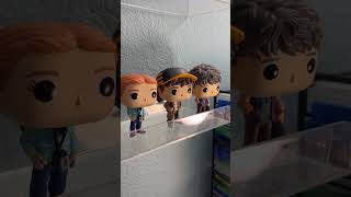 My Stranger Things Season 4 Funkos
