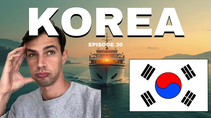 Ep 30 : The Last City-Busan | Ending My Epic Solo Overland Journey Belgium To Japan