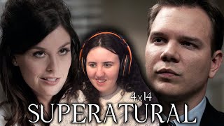 WHO IS THE SIREN | Supernatural - 4x14 Sex and Violence reaction