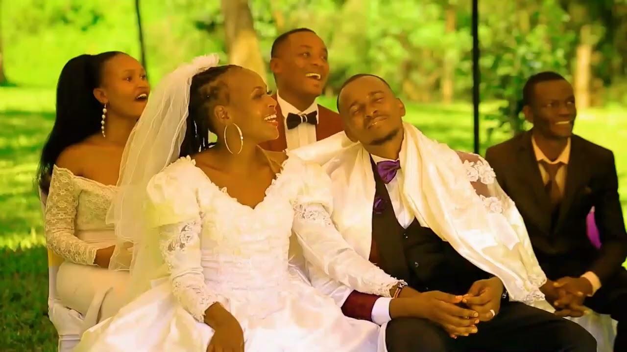 Osoro and Gesare the truth behind their wedding