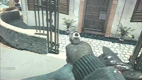 MW3 NEW* glitches on new map pack piazza