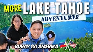 PRANKED After Hike! 😂 Eagle Falls Tahoe Adventures | Filipino Life in USA | Buhay Pinoy sa Amerika PRANKED After Hike! 😂 Eagle Falls Tahoe Adventures | Filipino Life in USA | Buhay Pinoy sa Amerika