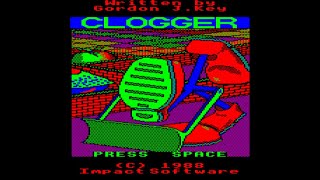 Clogger Review for the Acorn BBC Micro by John Gage