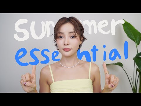 eng) 이거 없인 못살아.. 여름 필수템☀️ 열감순삭 쿨링템 | 땀냄새 안녕 뽀송템 | 몸이 하얘졌다..? | 수면질 상승템 | 화잘먹템